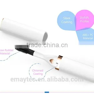2017 Latest Patented Electrical Eyelash Curler and Styler Blowing Warm and Cool Airs thumbnail-6
