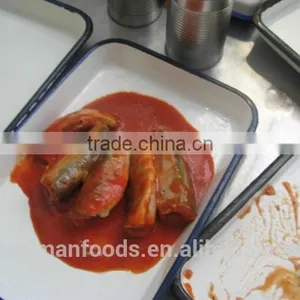 425g Canned Mackerel in Tomato Sauce 3-5 Pcs thumbnail-2