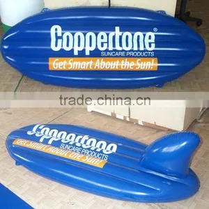 Inflatable Surfboard Inflatable Floating Mat Inflatable Water Bed Inflatable Floating Mattress thumbnail-1