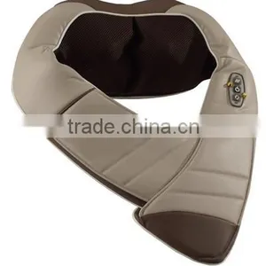 Neck & Shoulder Massager With Heat thumbnail-1