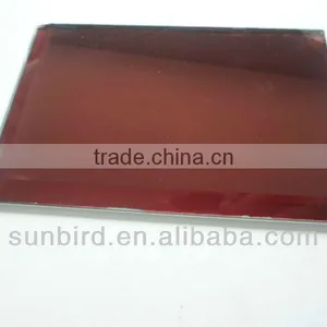 Coated Glass/reflective Glass /window Glass thumbnail-1