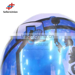 No. 1 Yiwu Agent Hot Product Fun Toy Inflatable Beach Ball PVC Toy Ball thumbnail-2