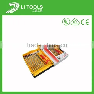 Carbon Steel Elasticity Chrome Vanadium Screwdriver Set thumbnail-1