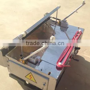 500 Square Meter per 8 Hour Automatic Wall Plastering Machine thumbnail-4