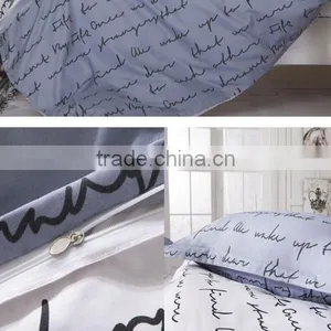 Gray Modern Gray Series Bedding Sets Queen Twin Full Size Bed Sheet Set Bedclothes Quilt Duvet Cover Set thumbnail-6