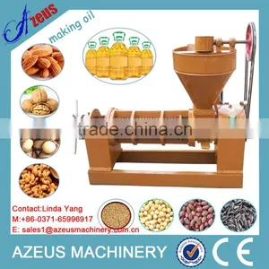 Good Price Oil Extractor Equipment Usage Cold Press Flax Seed Oil Machine thumbnail-1