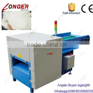 CE Approved Wool Carding Machine/Fiber Opening Machine thumbnail-1