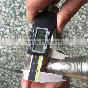 Incoloy825 Bolt and Nut EN 2.4858 Specials Stainless Steel Alloy825 M16 thumbnail-3