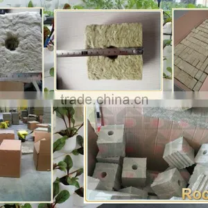 Seed Planter Hydroponic Rockwool thumbnail-1