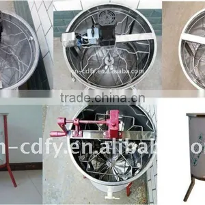 3 Frames Electric Honey Extractor/Electric Motor Honey Extractor thumbnail-3