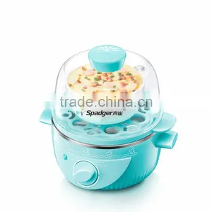 Electric Boiler Egg Master Machine 304 Stanless Steel Tray Double Layers thumbnail-4