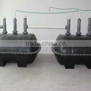Durable Quality China Biogas Digester for Waste Water Treatment thumbnail-2