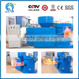 HQ Model Efficient Energy-saving Biomass Pellet Burner thumbnail-1