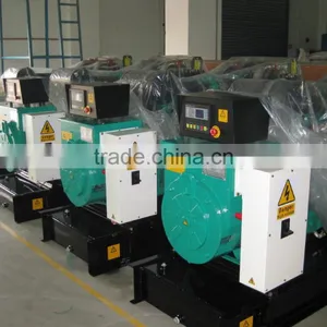 CAMDA Diesel Generator Set(50HZ) KDGC160S thumbnail-5