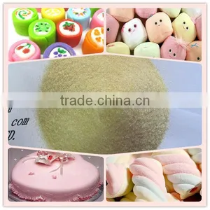 Excellent Food Grade Edible Gelatin Ingredients for Food thumbnail-1