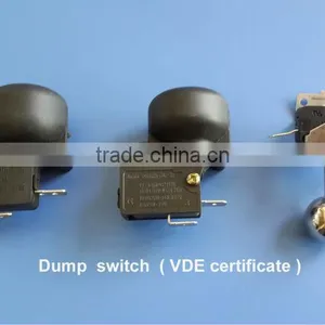 Dump Switch Tip-over Switches Electrical Switches Power Botton thumbnail-1