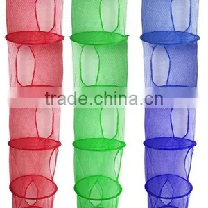 Hanging Foldable Storage Hamper (BWY004) thumbnail-1