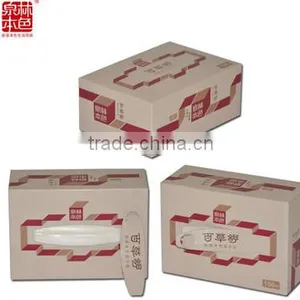 Tralin Tree Free Virgin Pulp Box Facial Tissue Paper thumbnail-2
