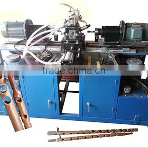 Aluminum Tube Automatic Punching Machine thumbnail-3