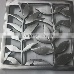 Leaf Design Trivet thumbnail-3