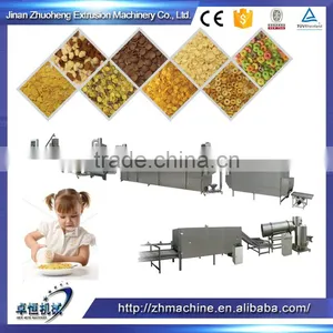 Puffed Corn Flakes Cheap Machine Production Line thumbnail-2