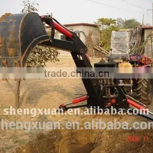 New Backhoe Prices From Weifang Shengxuan Factory thumbnail-5