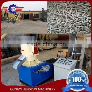 Hot Sale Biomass Wood Pellet Machine, Wood Sawdust Pellet Mill, Wood Pellet Mill thumbnail-4
