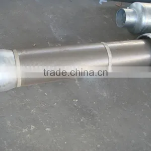 China 2016 New Stainless Steel Sand Filter for Irrigation thumbnail-2