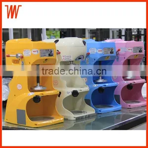 Popular Electric Crusher Ice Shaver Machine thumbnail-5
