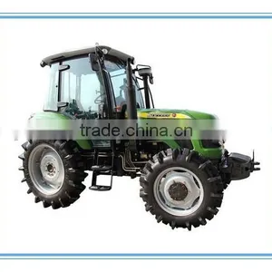 Hot Sale 4 Wheel Drive Tractor,100hp 4wd Farm Tractor thumbnail-2