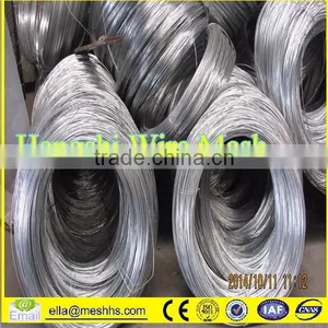 Hot-dipped Galvanized Iron Wire Factory thumbnail-5