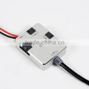 TopXGun T1-S Multi-rotor Flight Controller,T1-S Flight Control System for UAV Rotor,Dual GPS thumbnail-4
