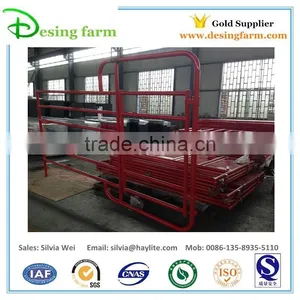 Metal Livestock Corral Panels Powder Coated thumbnail-4