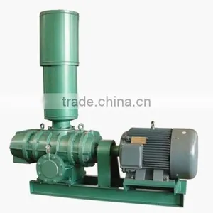 Hige Efficiency Air Suction Pump Rotary Roots Blower thumbnail-1