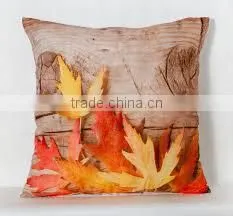 Decorative Vintage Style Cushion Covers, Retro Cushion Covers, 3D Cushion Covers,Cotton Cushion Covers,Home Decor Cushion Cover thumbnail-1