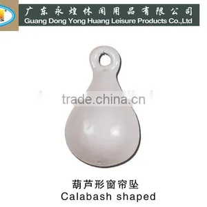 Gourd Lead Weight for The Curtain thumbnail-1