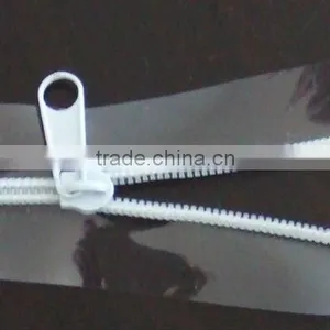 Raincoat Waterproof PVC Zipper thumbnail-1