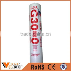 Aquarium Silicone Sealant Metal to Metal Silicone Sealant Fireproof Silicone Sealant thumbnail-4