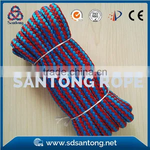 20mm Double Braided Nylon Docking and Mooring Rope thumbnail-6