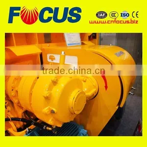 Large Capacity 240m3 Concrete Mixer for Concrete Batching Plant thumbnail-4