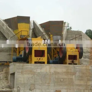 Copper Ore Crusher Plant Stone Jaw Crusher -- China Yufeng Brand thumbnail-1