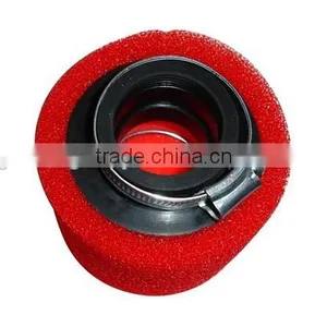 GO KART GY6 SCOOTER MOPED Performance AIR FILTER FOAM CLEANSER 41 42 43 MM ATV thumbnail-2