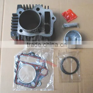 52MM 110CC ENGINE CYLINDER BLOCK FOR 110CC ATV QUAD DIRT BIKE AND SCOOTER thumbnail-3