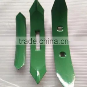 Design Mini Rotavator J Type Tiller Blades For Subsoilers thumbnail-2