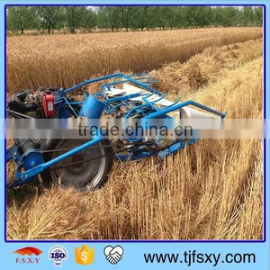 GK-140 Reaper Binder Harvester High Efficiency thumbnail-3