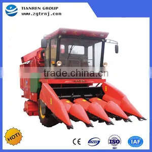 TR9988-4600 Self-propelled Combine Maize Harvester Farm Machinery thumbnail-1