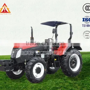 90-150HP Agricultural Tractor thumbnail-4