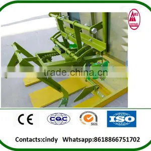 2 Rows Manual Small Hand Rice Transplanter for Sale thumbnail-4