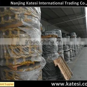 High Quality Track Link PC150 PC450 Excavator Track Link Assy Link Chain thumbnail-2