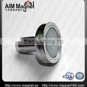 M5 Srcew Neodymium Magnet With Mount thumbnail-4